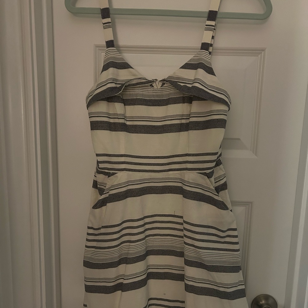 Cute striped dress